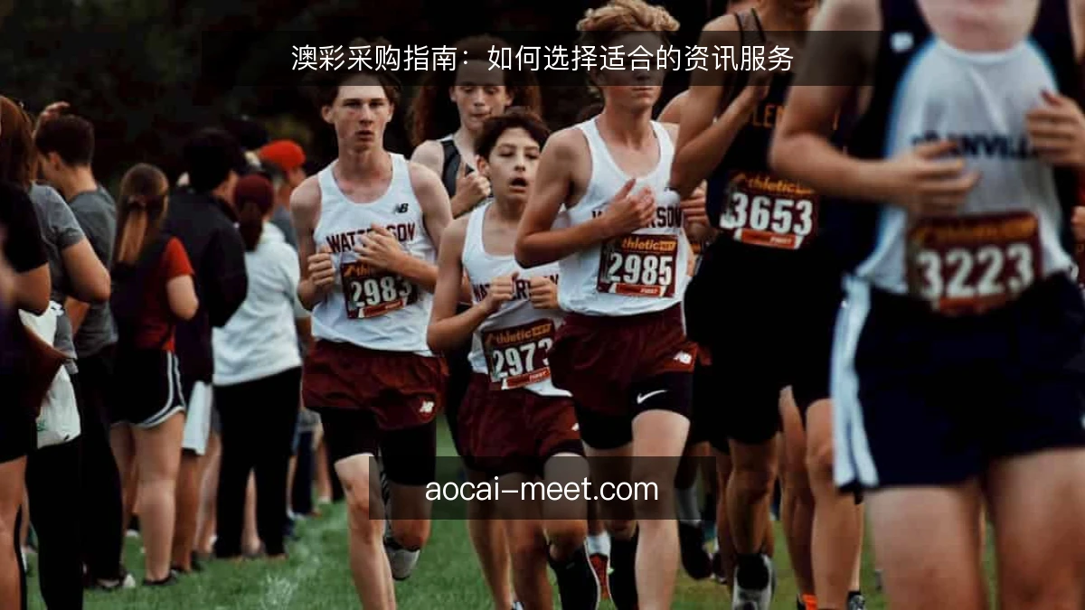 澳彩采购指南：如何选择适合的资讯服务