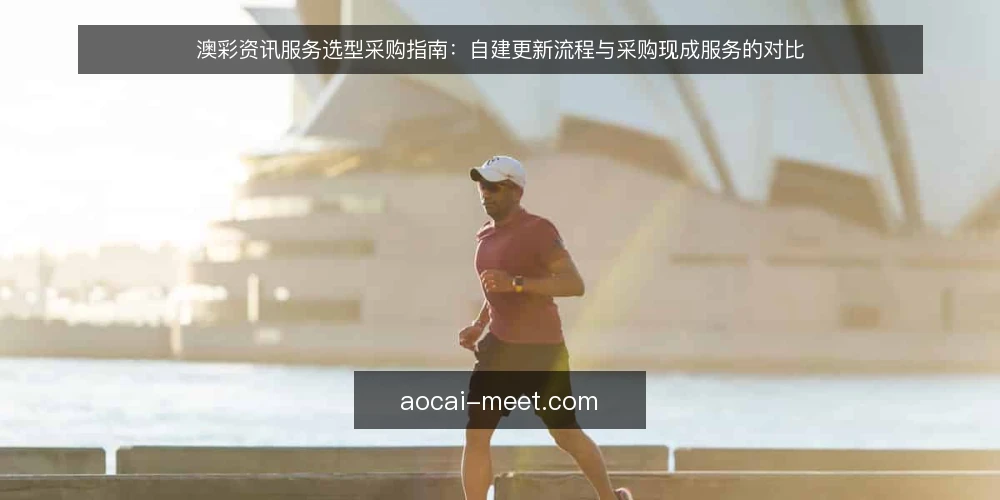 澳彩资讯服务选型采购指南：自建更新流程与采购现成服务的对比 — 先定决策标准：澳彩资讯采购的必备与可选 配图